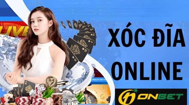 Xóc đĩa online Onbet-Sân chơi đẳng cấp, uy tín