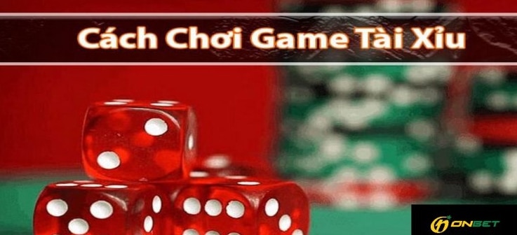 Trải nghiệm ài xỉu online tại nhà cái Onbet