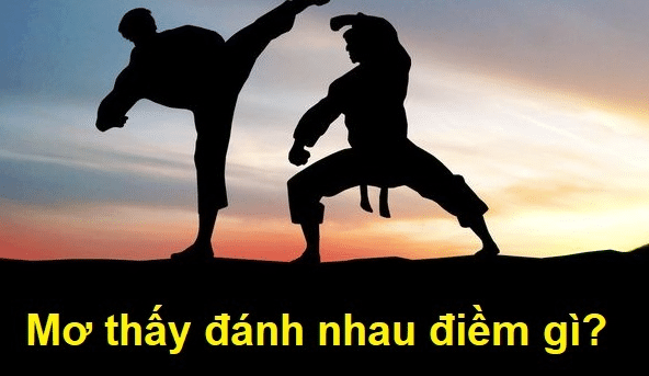 Mơ thấy đánh nhau có điềm báo gì? Onbet sẽ giải đáp cho bạn