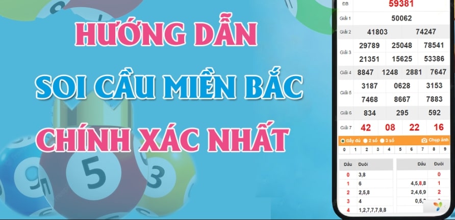 Mẹo soi cầu miền bắc thắng lớn tại Onbet