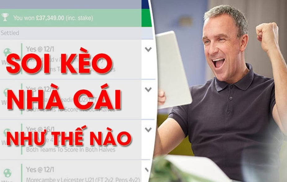 Soi kèo nhà cái là gì? Soi kèo nhà cái Onbet chuẩn hôm nay