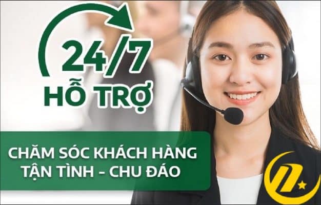 Onbet hỗ trợ người chơi 24/7