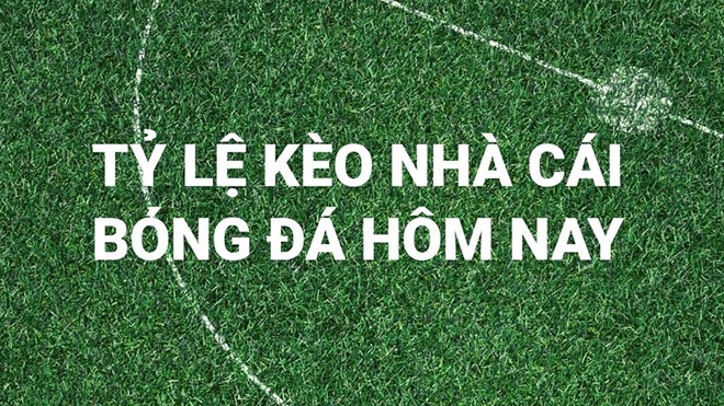 Tỷ lệ kèo nhà cái onbet